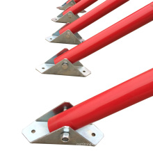 Adjustable Q235 shoring prop for construction Scaffolding Push Pull triangle Props